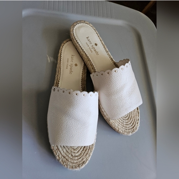 Kate Spade Giovanna Espadrilles Shoes - Picture 6 of 12
